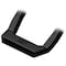 Carr 15-17 F150/17-17 F250/F350 SUPER DUTY BLACK LD STEP PAIR ALUMINUM BODY 118221 - alternate 1